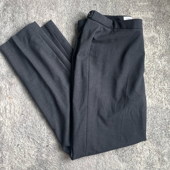 Calvin Klein Lux Highline Pant Straight Leg - Picture 3 of 7